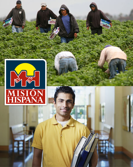 mision hispana
